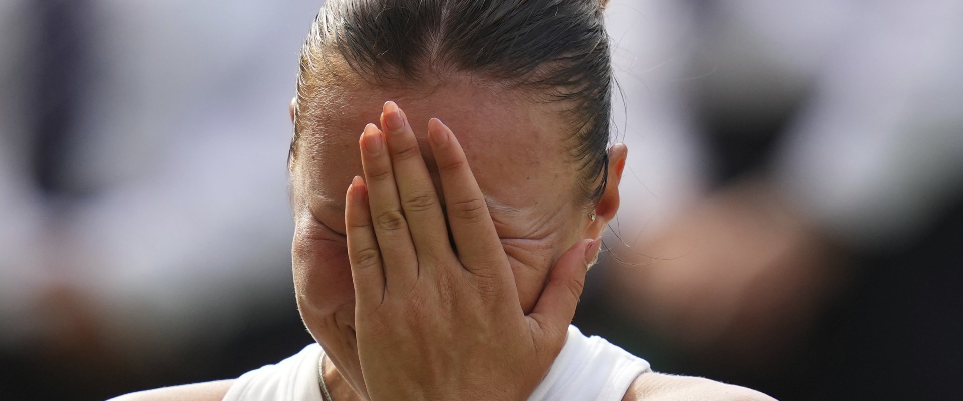 Amanda Anisimovová, Wimbledon 2025