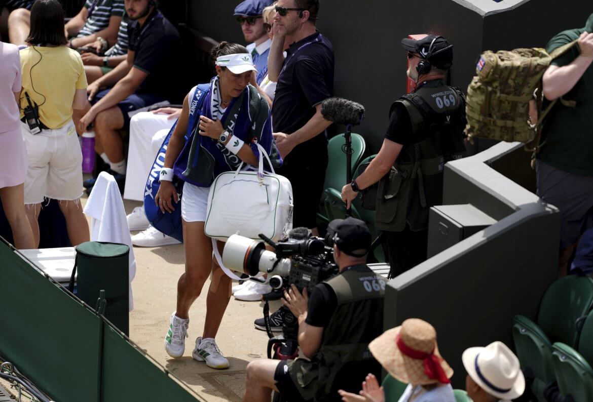 Jessica Pegulová, WTA Wimbledon 2025