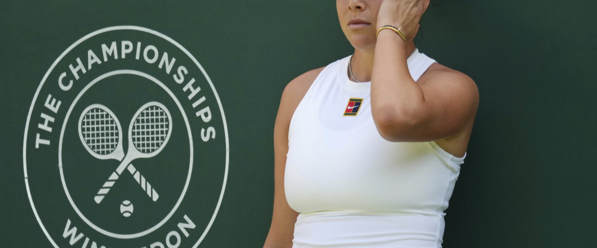 Amanda Anisimovová, Wimbledon 2025