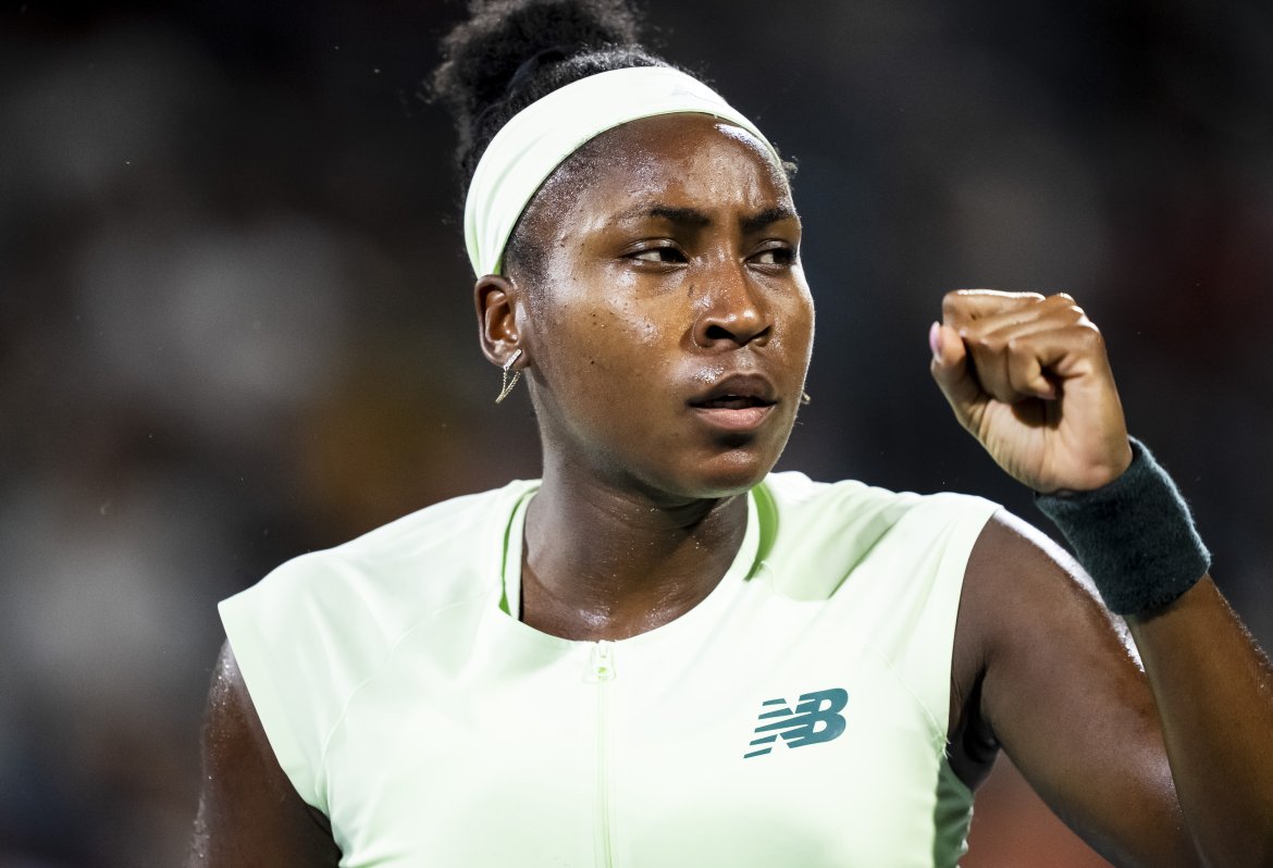 Coco Gauffová, WTA Montreal