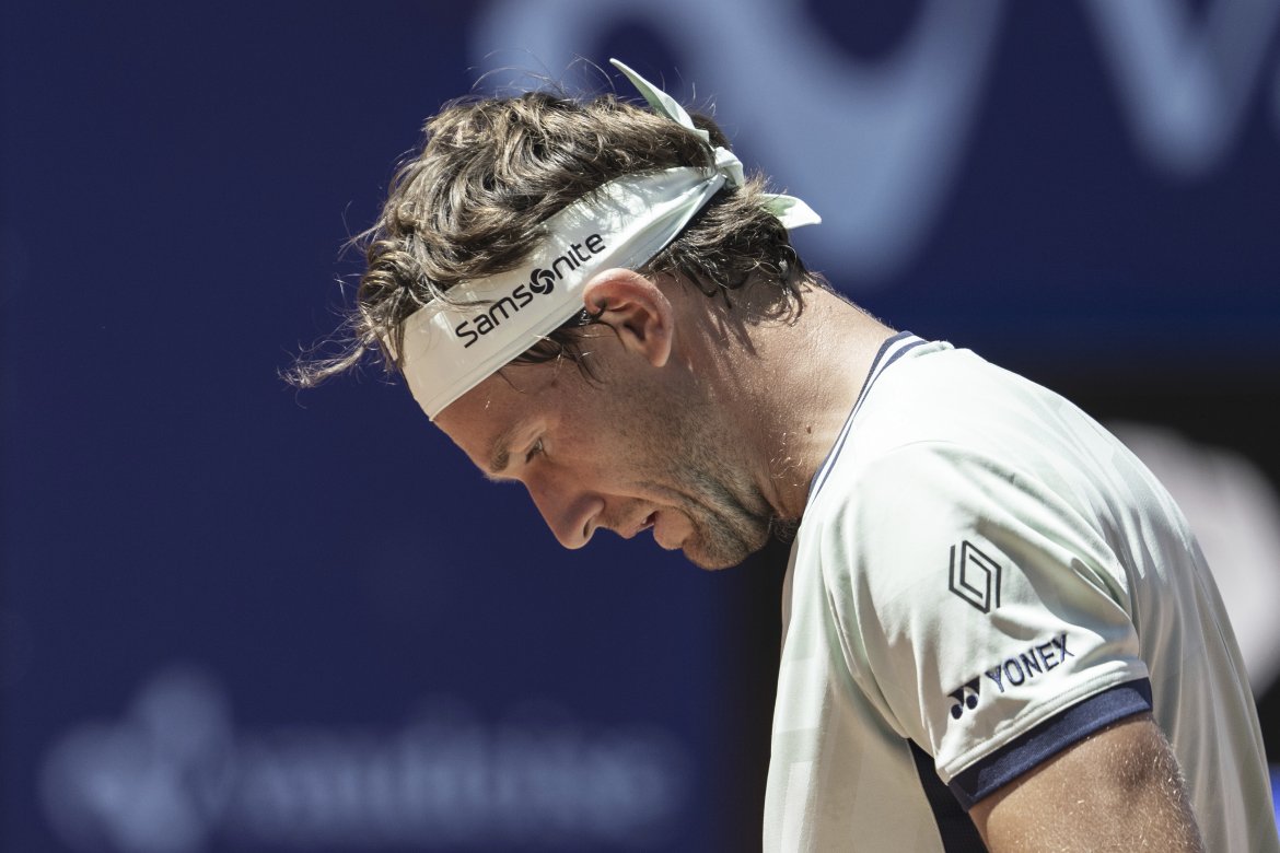 Casper Ruud, ATP Gstaad