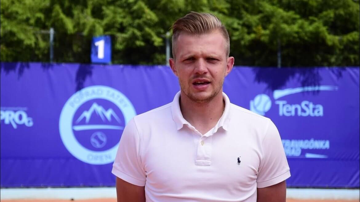 Dominik Šproch, Poprad Tatry Open