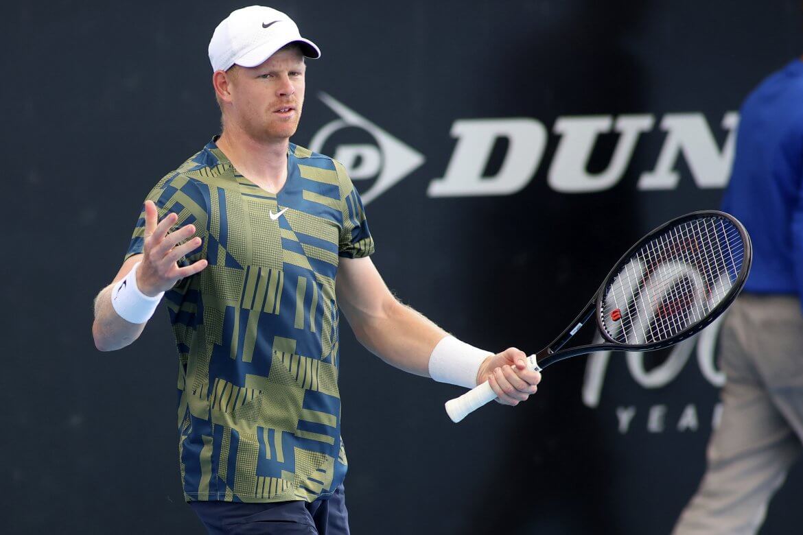 Kyle Edmund