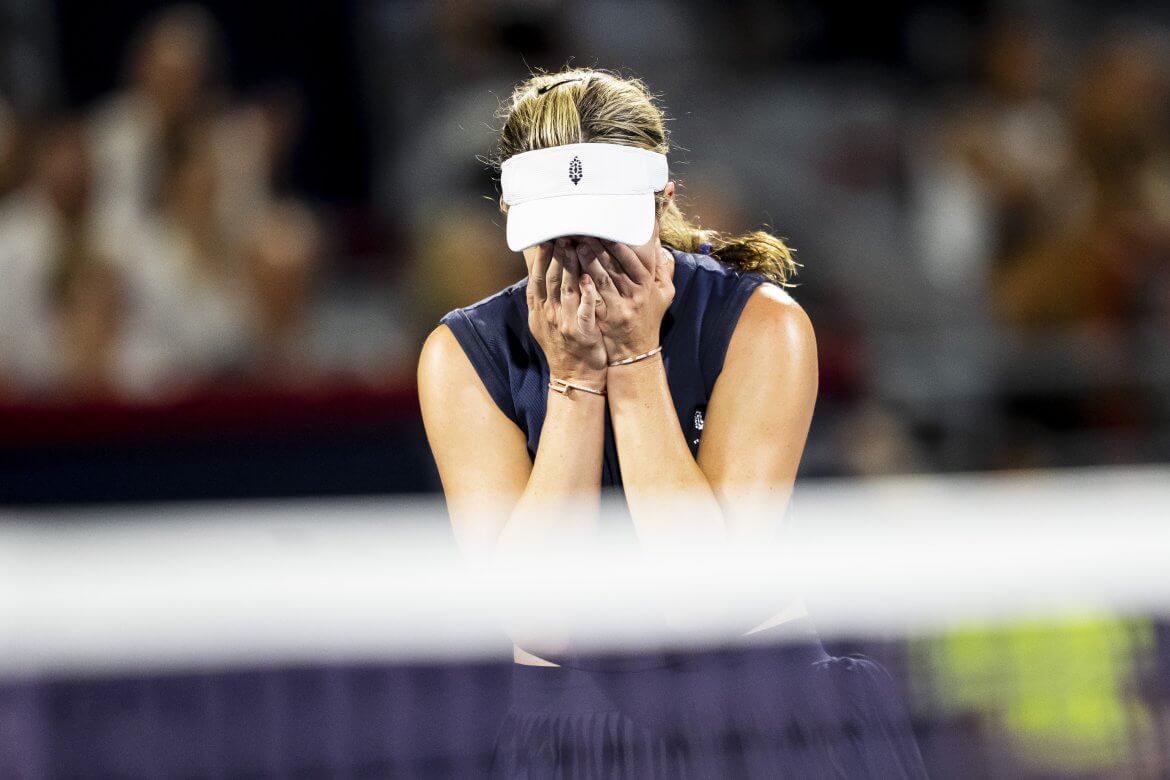 Danielle Collinsová, WTA Montreal