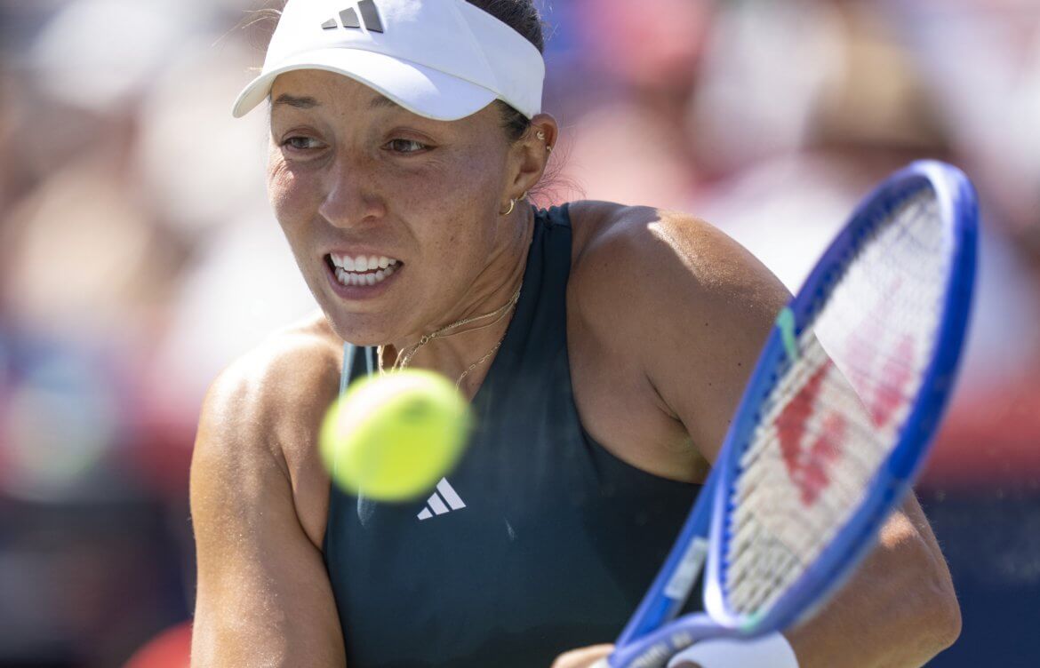 Jessica Pegulová, WTA Montreal
