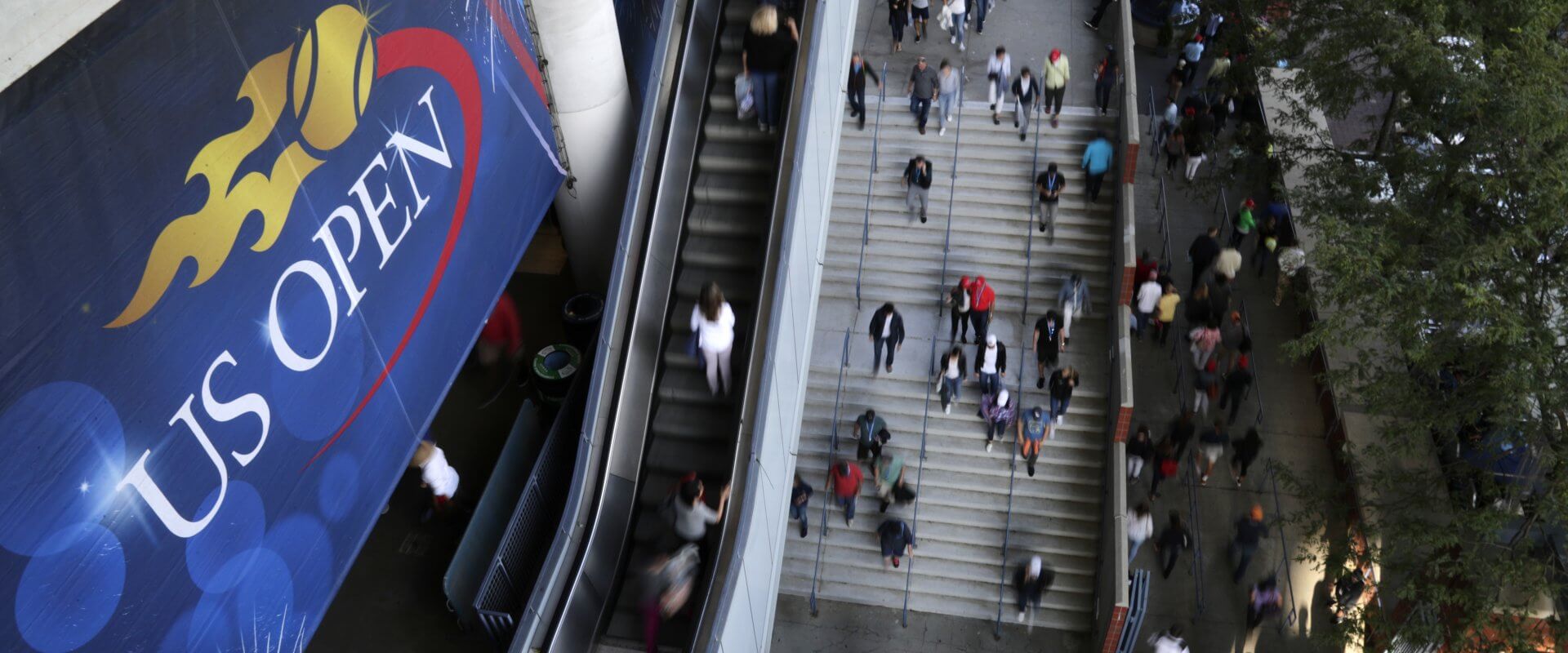 Arthur Ashe, US Open, New York