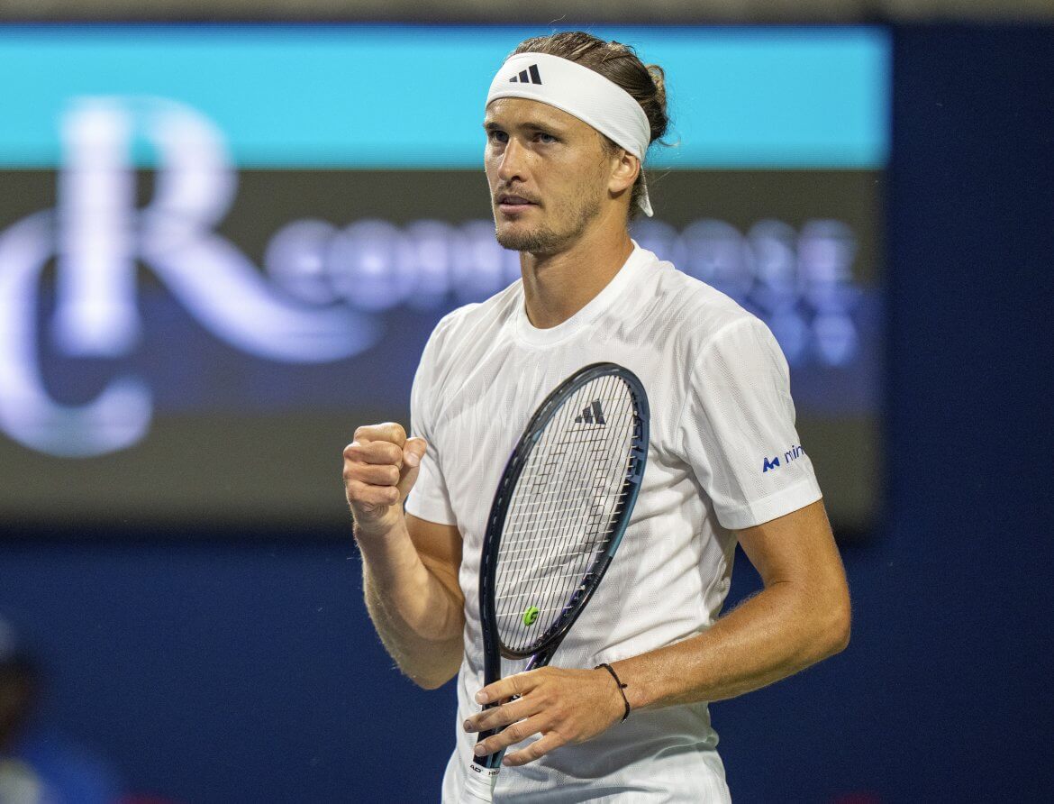 Alexander Zverev, ATP Toronto Masters