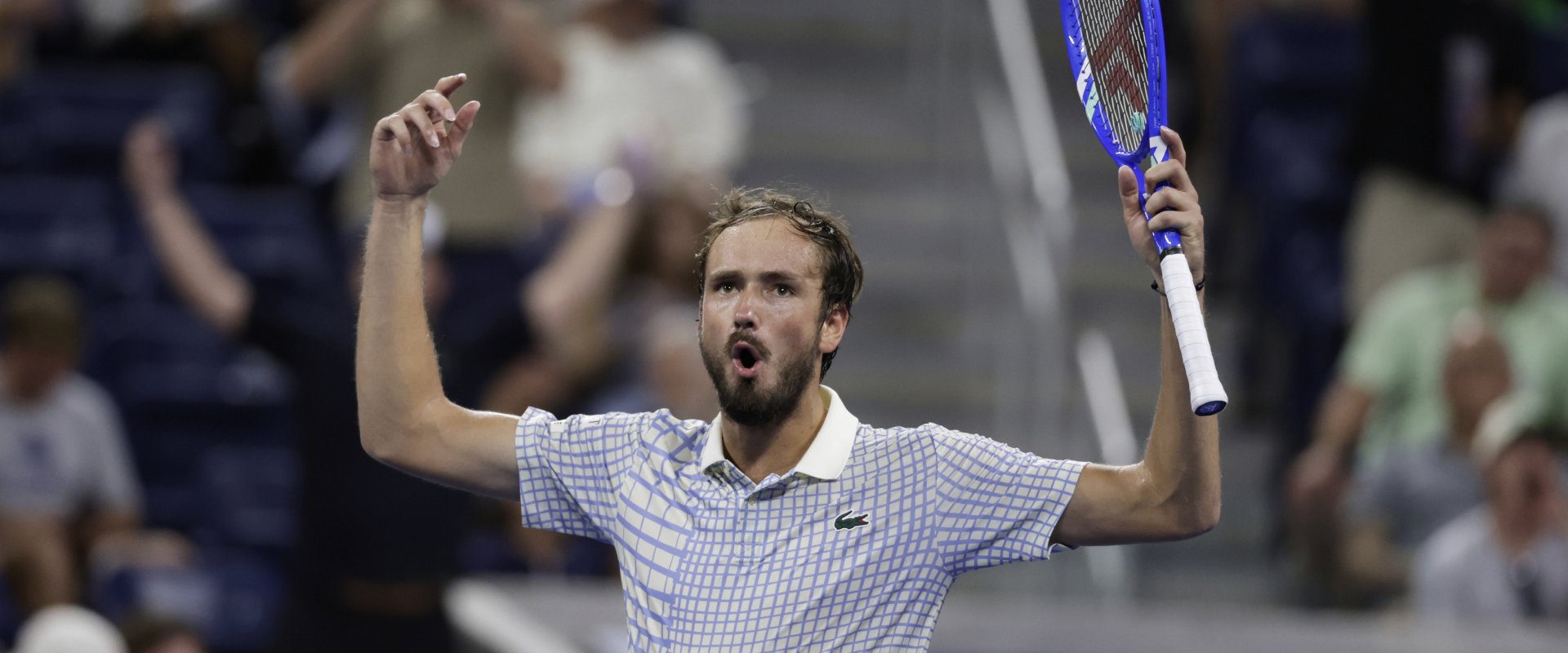 Daniil Medvedev, US Open 2025