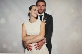 Anna Karolína Schmiedlová, Lukáš Klein, Svadba, Sobáš