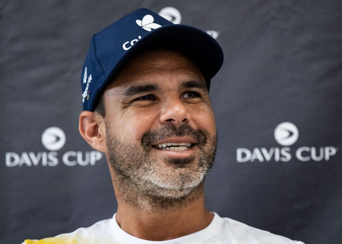 Alejandro Falla, Kolumbia, Davis Cup, Davisov pohár