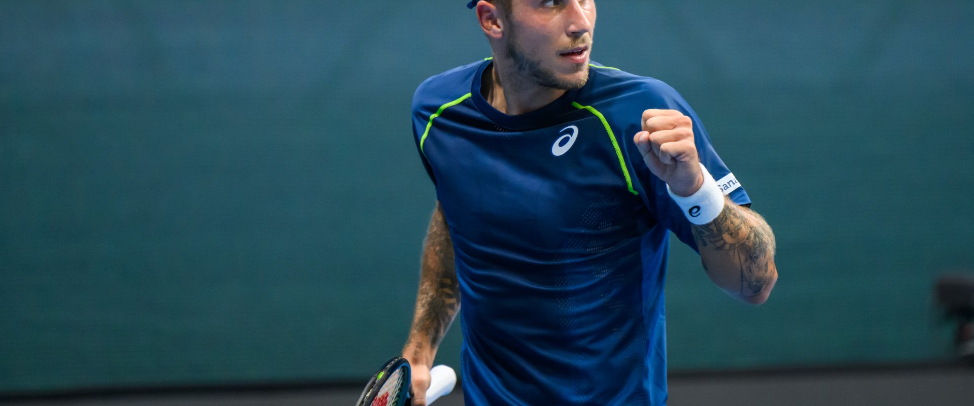 Alex Molčan, Slovensko, Davis Cup, Davisov pohár