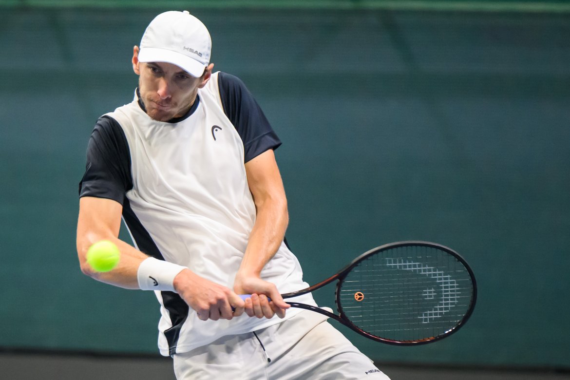Lukáš Klein, Slovensko, Davis Cup, Davisov pohár