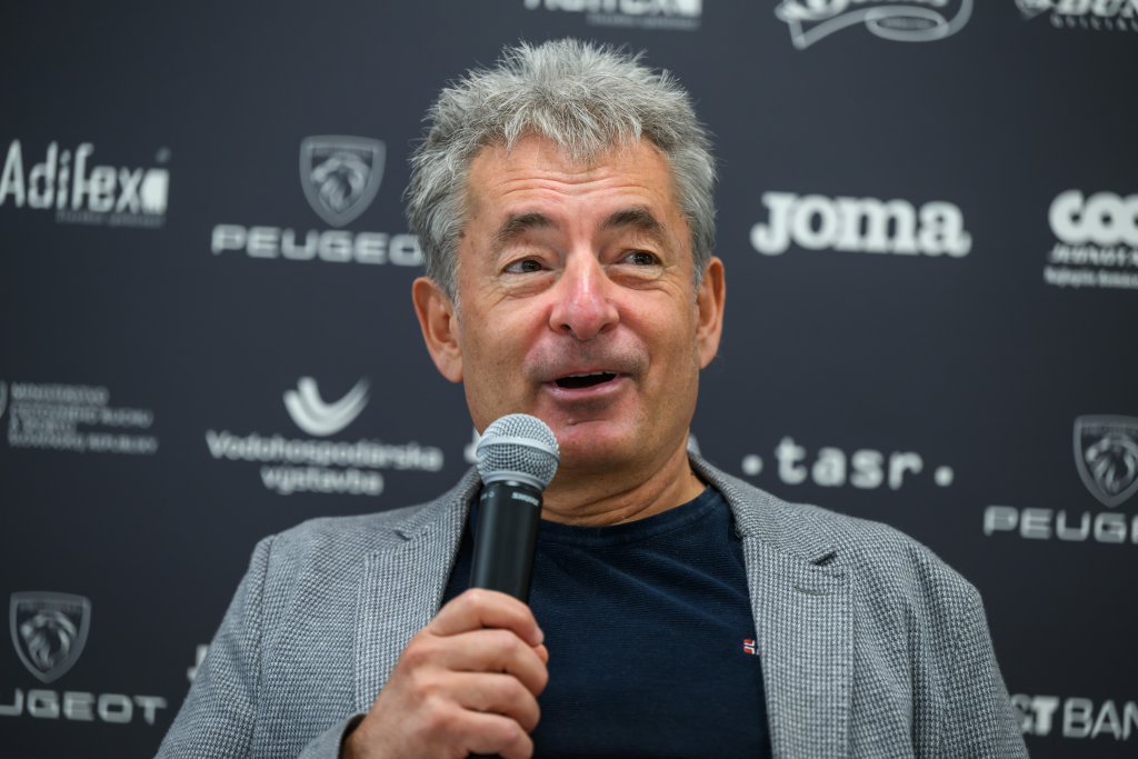 Igor Moška, Slovak Open 2025