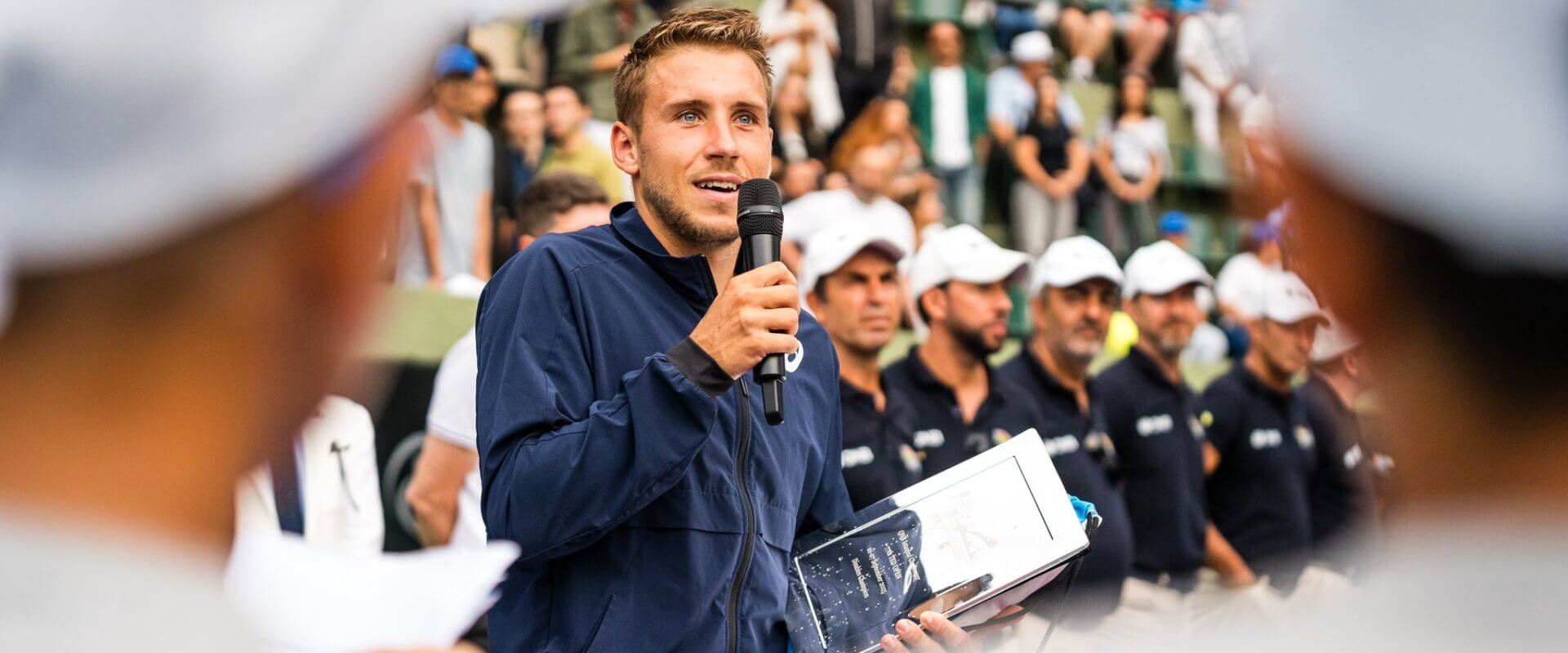 Alex Molčan, Istanbul challenger, Trofej, Titul