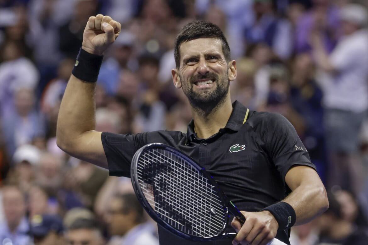Novak Djokovič, New York, US Open 2025
