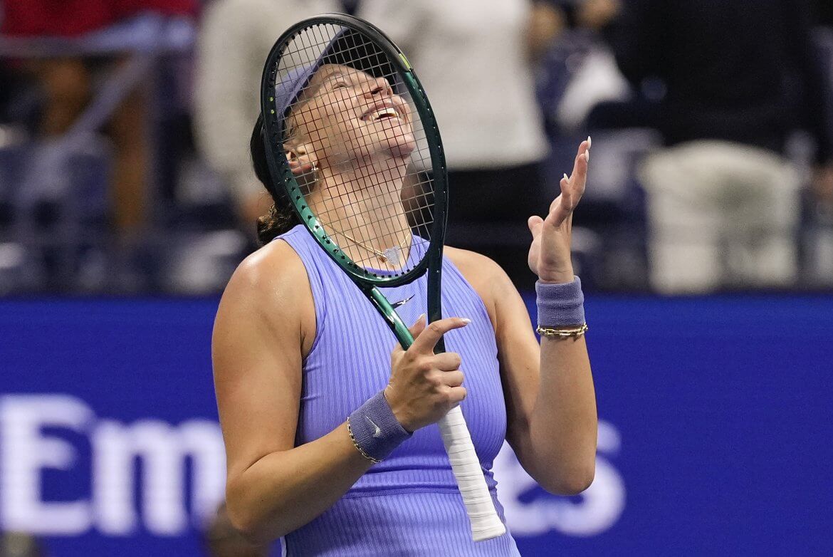 Amanda Anisimová, US Open 2025