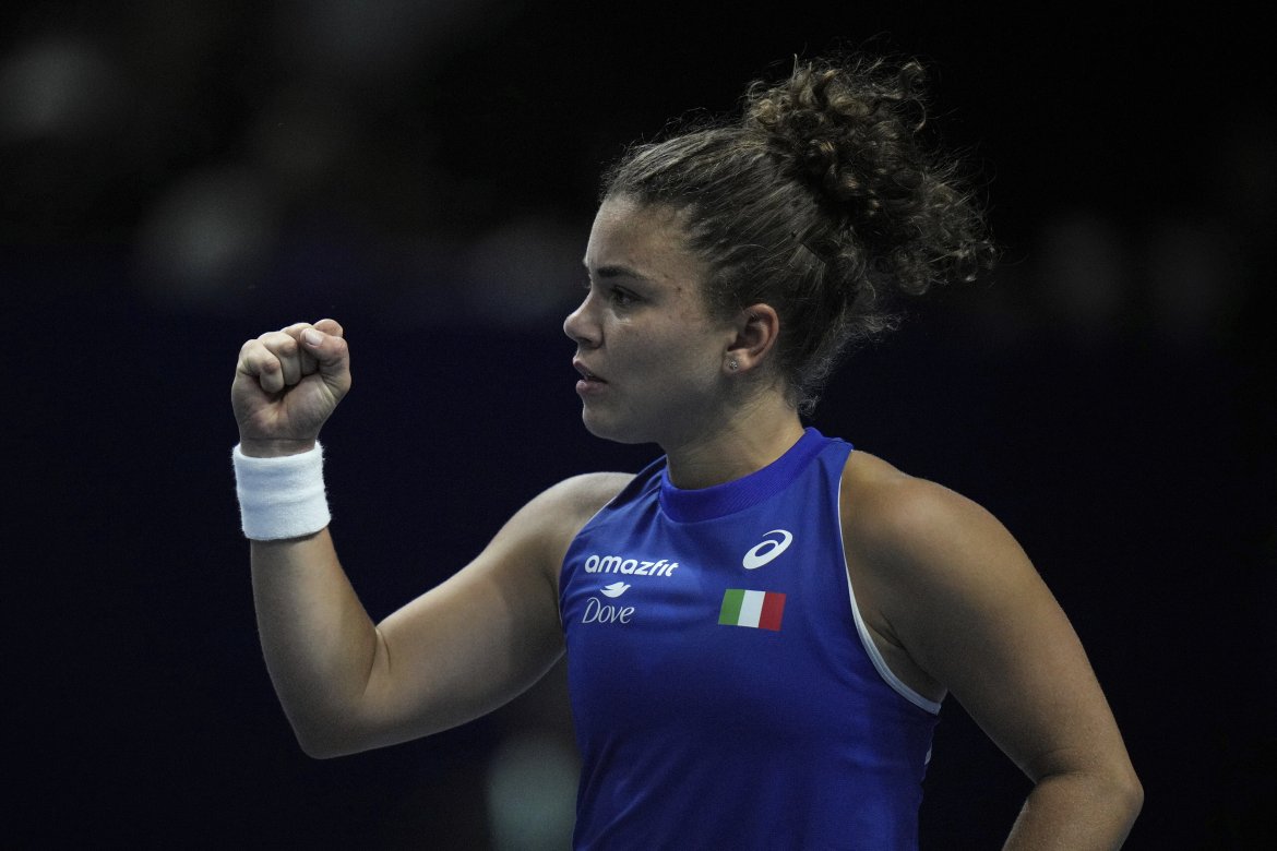 Jasmine Paoliniová, Taliansko, Pohár Billie Jean Kingovej