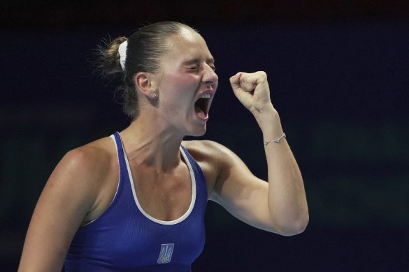 Marta Kosťuková, Ukrajina, Pohár Billie Jean Kingovej