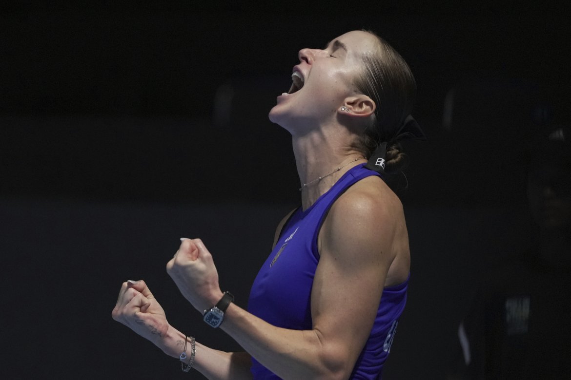 Jelina Svitolinová, Ukrajina, Billie Jean King Cup, Pohár Billie Jean Kingovej