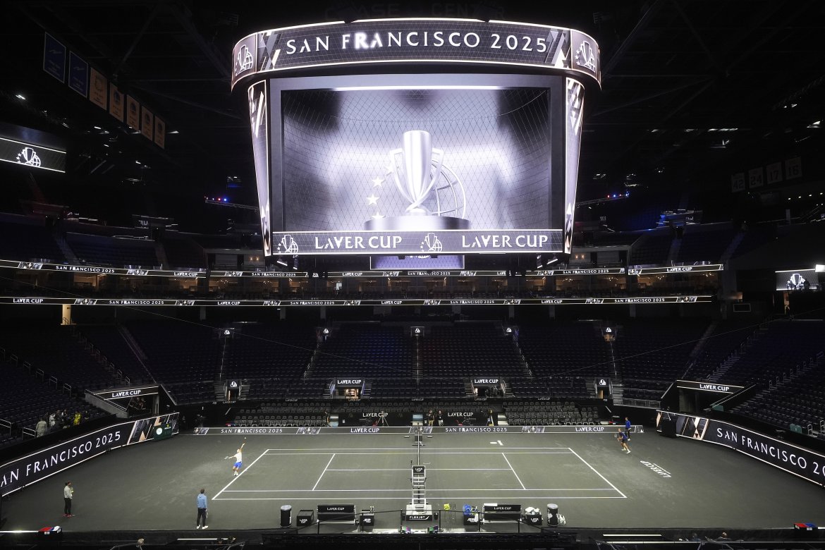 Casper Ruud, Alexander Zverev, Laver Cup, Tím Európy