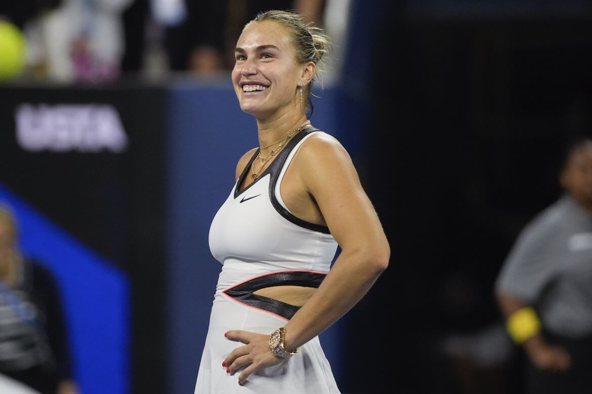 Aryna Sabalenková, US Open 2025