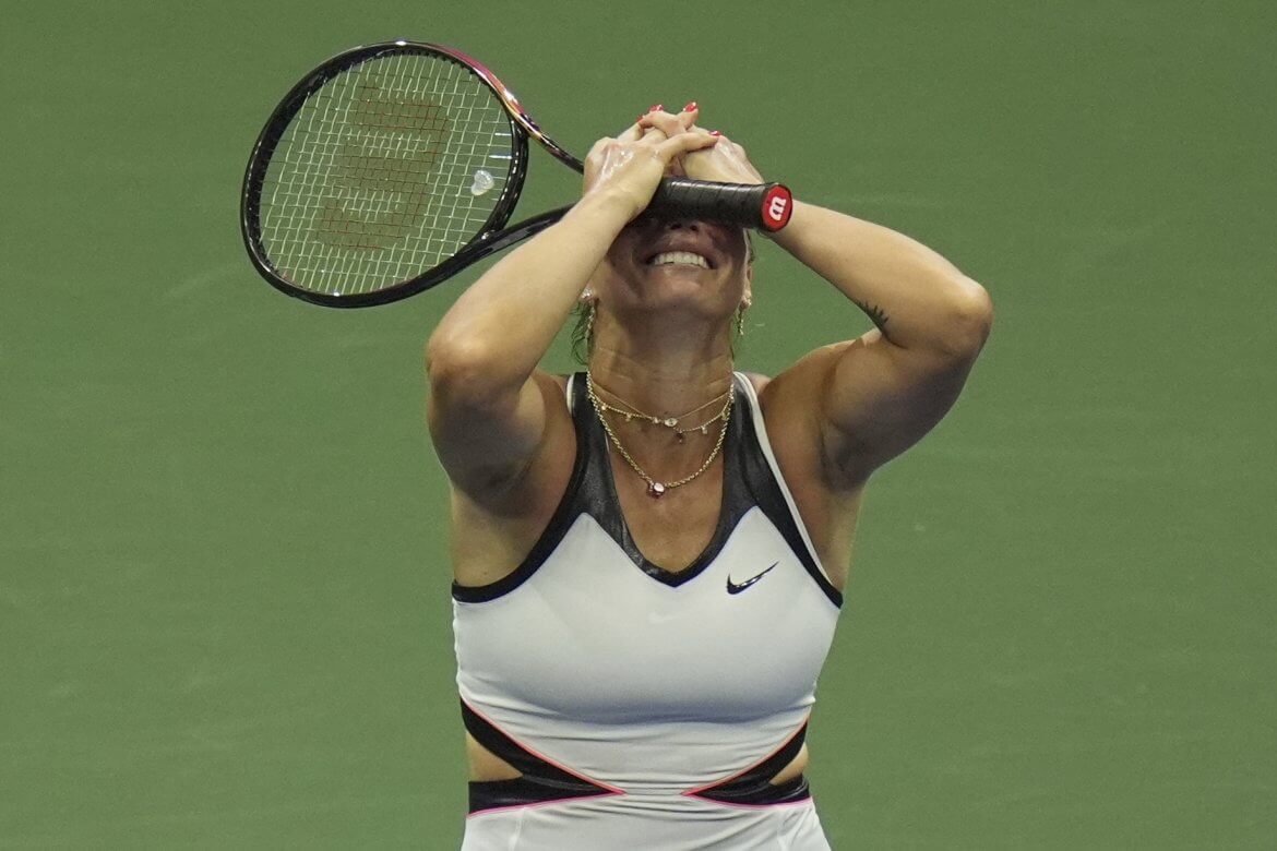 Aryna Sabalenková, Finále, US Open 2025