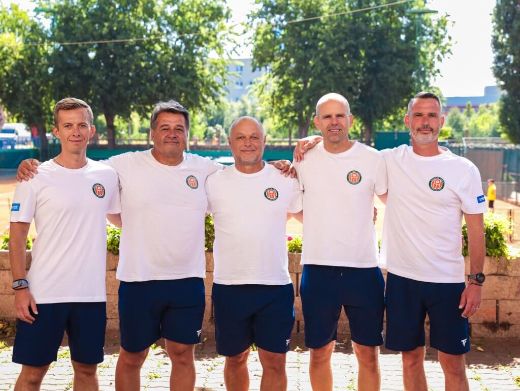 Hrajme tenis Slovensko