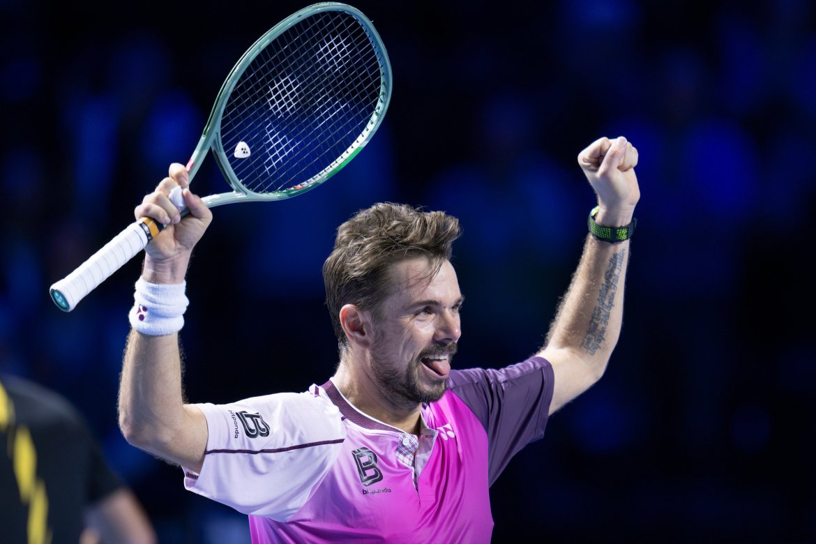 Stan Wawrinka, ATP Bazilej
