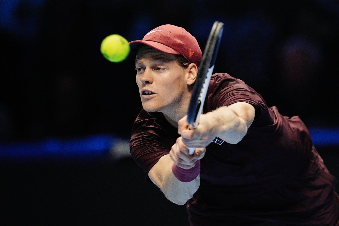 Jannik Sinner, ATP Nitto Finals, Turnaj majstrov