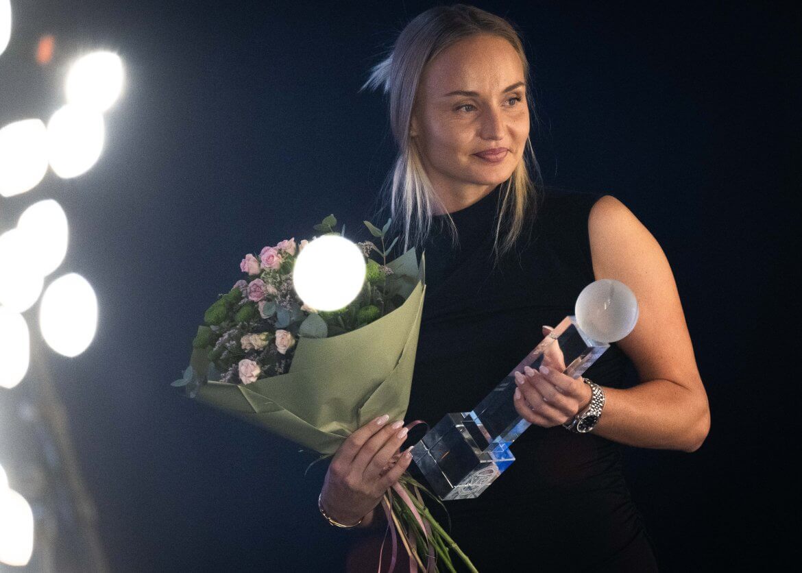 Rebecca Šramková, Anketa, Tenista roka 2025