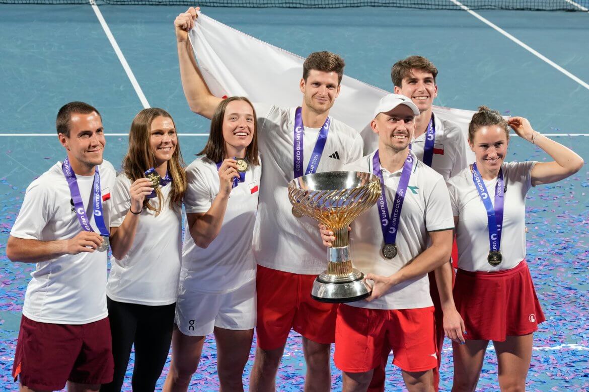 Poľsko, United Cup, TItul