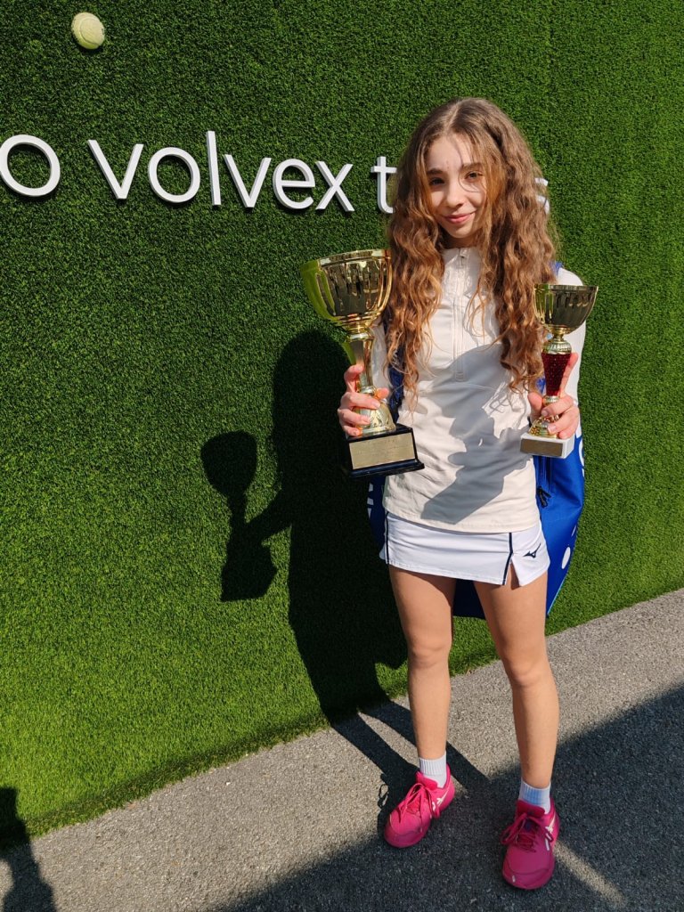 Laura Szimandel, Love4Tennis