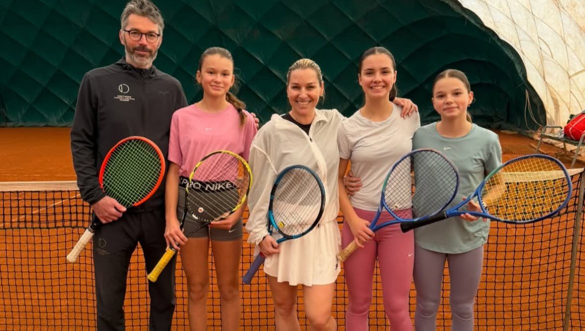 Dominika Cibulková, Love4Tennis