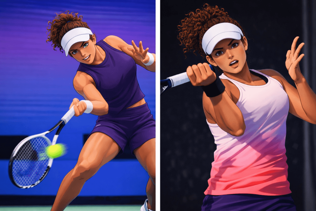 Laura Duhl, Ilustračné foto,