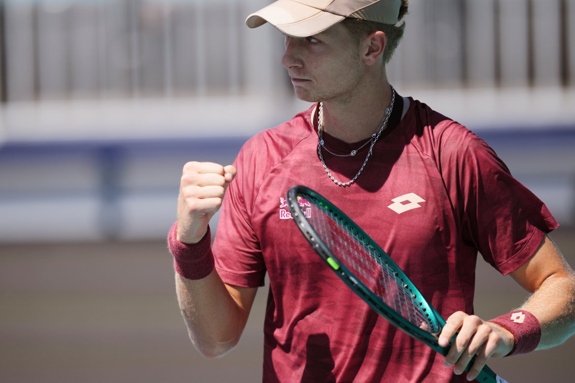 Martín Landaluce, ATP Miami Open