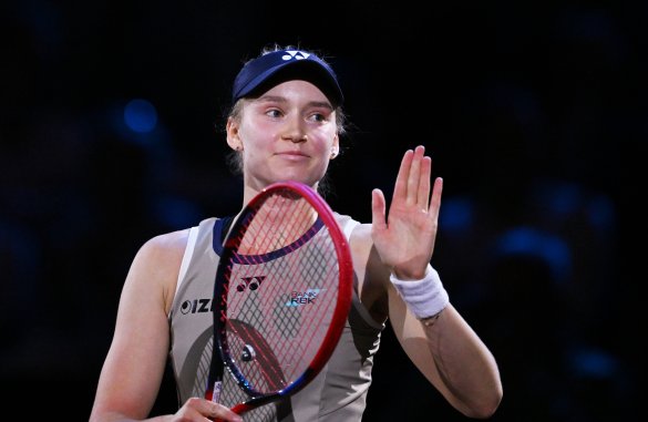 Jelena Rybakinová, WTA Stuttgart