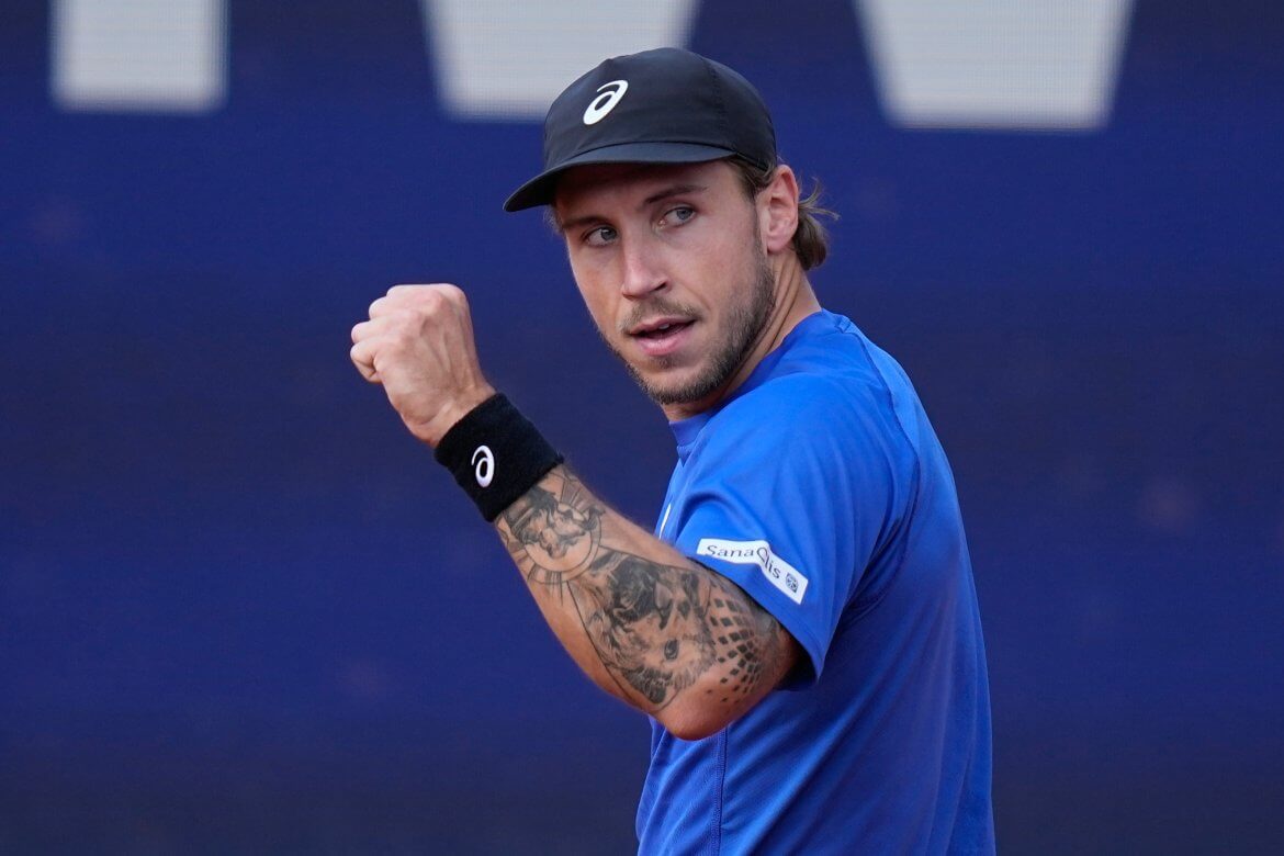 Alex Molčan, ATP Mníchov