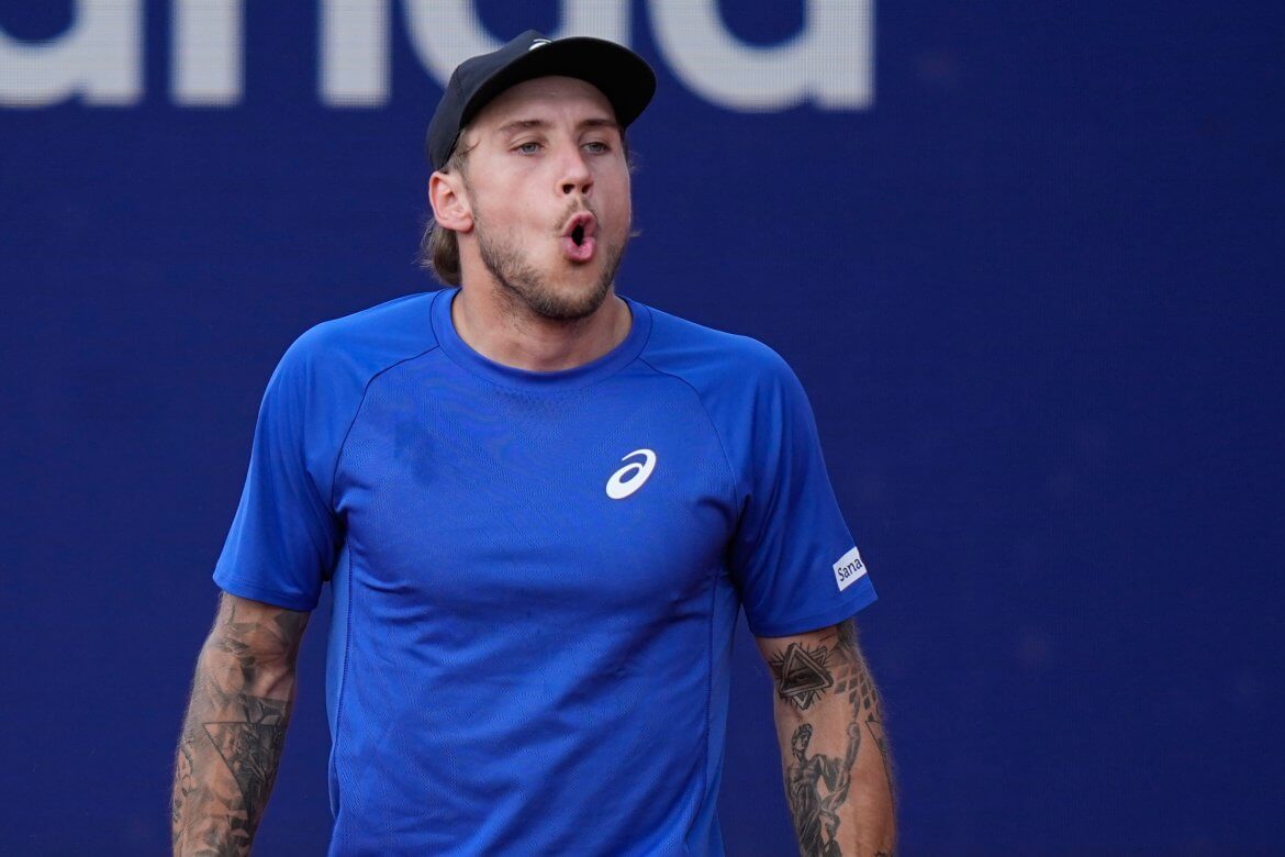 Alex Molčan, ATP Mníchov