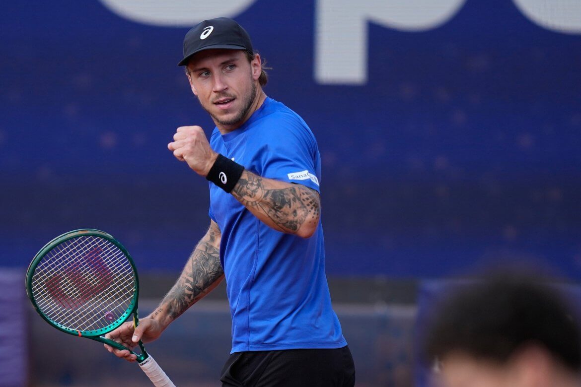 Alex Molčan, ATP Mníchov