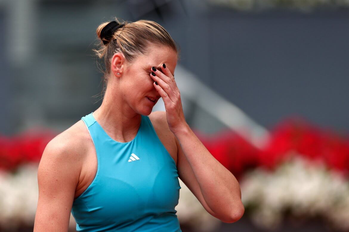 Karolína Plíšková, WTA Mutua Madrid Open