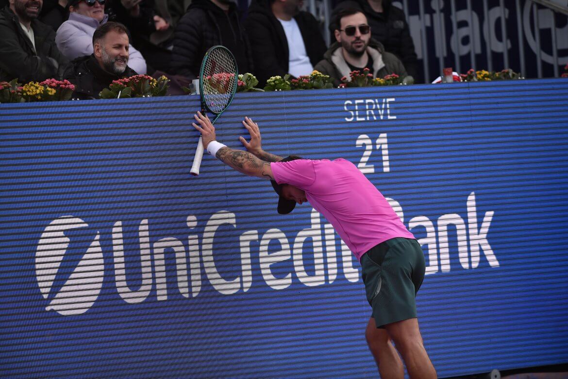Alex Molčan, ATP Bukurešť