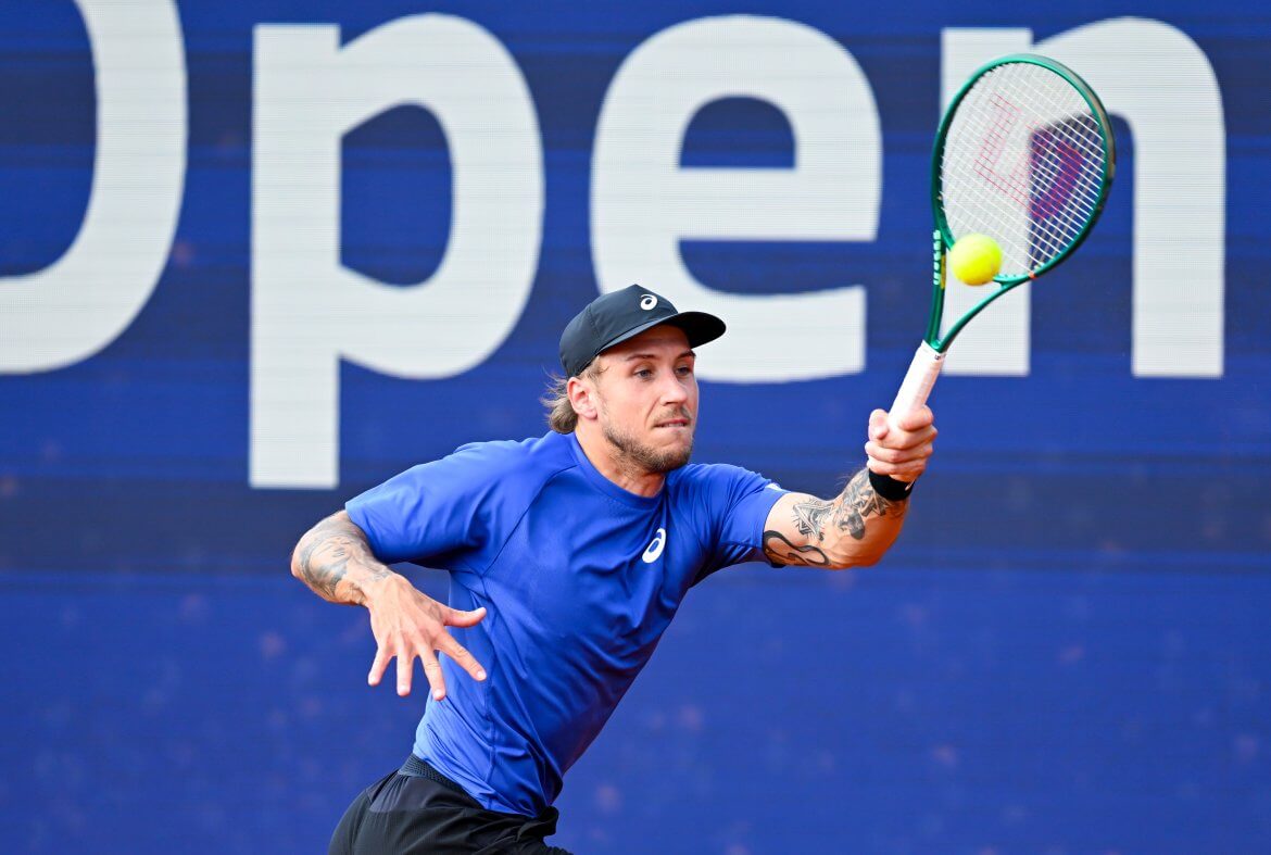 Alex Molčan, ATP Mníchov