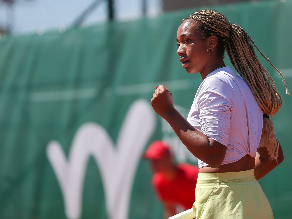 Tyra Caterina Grantová, Slovak Open 2026
