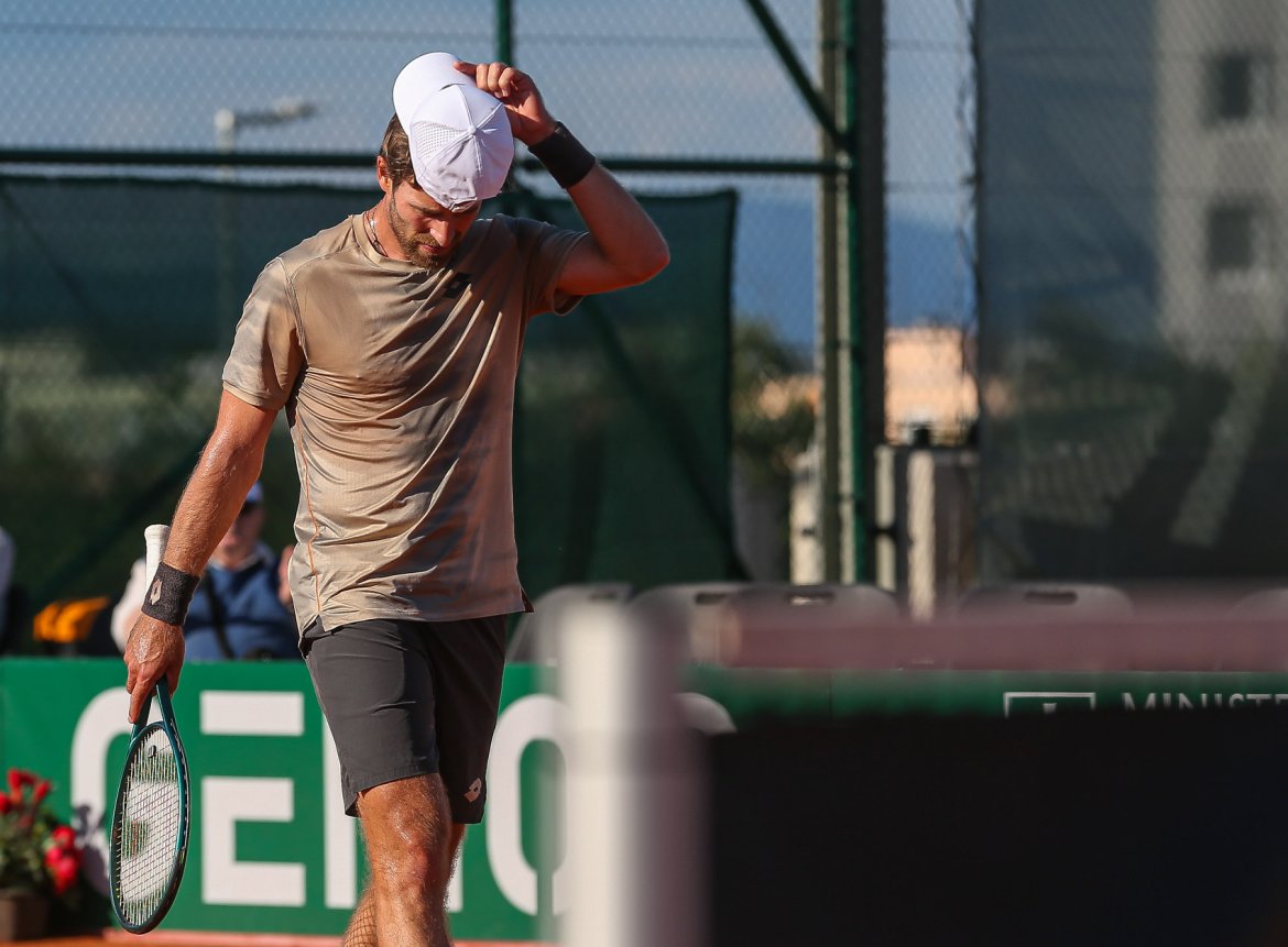 Norbert Gombos, Košice Open 2026