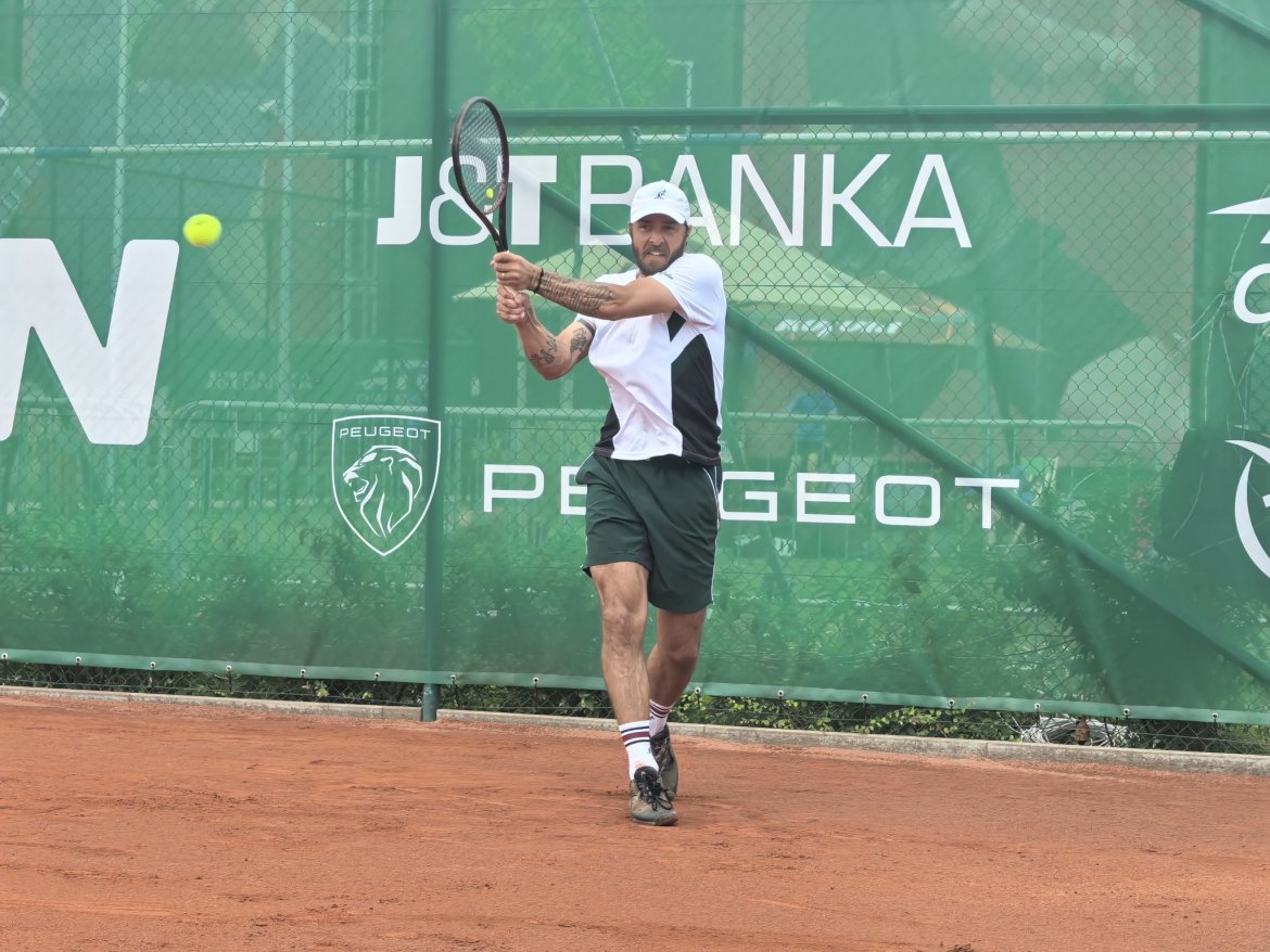 Andrej Martin, Košice Open 2026