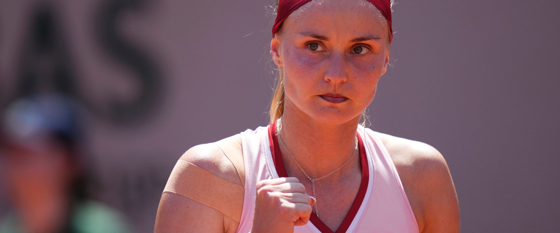 Rebecca Šramková, Roland Garros 2026, Paríž