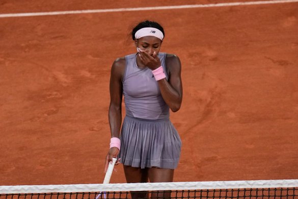 Coco Gauffová, Roland Garros 2026, Paríž