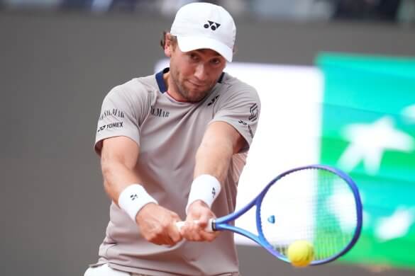 Casper Ruud, ATP Rím Masters 1000