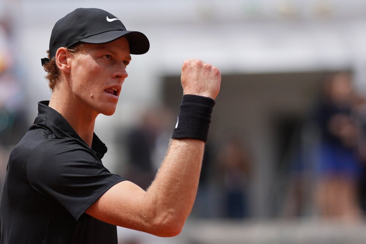 Jannik Sinner, ATP Masters Rím