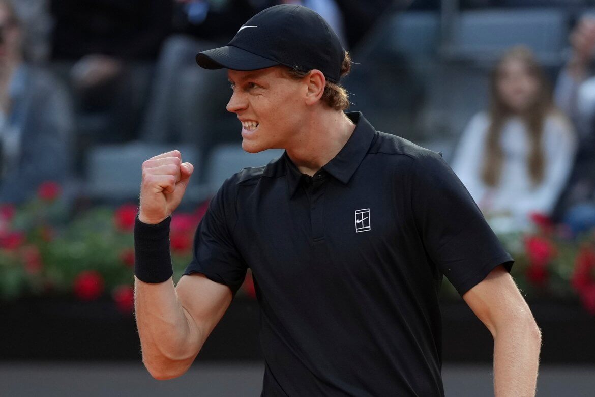 Jannik Sinner, ATP Rím Masters, Italian Open